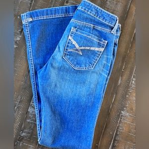 Women's Cinch Lynden Trouser Jeans. Size 28L. Like New.